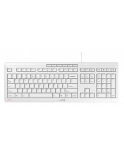 Tastatura Cherry - Stream, SX tehnologie, gri -1
