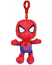Breloc Whitehouse Leisure Marvel: Avengers - Spider-Man (pluș), 13 cm