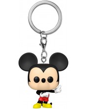 Breloc Funko Pocket POP! Disney: Mickey and Friends - Mickey Mouse