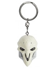 Breloc 3D JINX Games: Overwatch - Reaper Mask - Ozone.ro Breloc 3D JINX Games: Overwatch - Reaper Mask