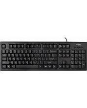 Tastatura A4tech - KR85, neagra -1