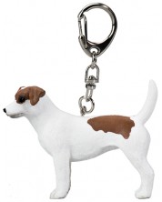 Mojo Keyring - Jack Terrier