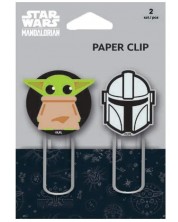 Clipsuri Cool Pack Star Wars - The Mandalorian, 2 bucăți -1