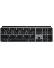 Tastatura wireless Logitech - MX Keys For Mac , Space Grey -1