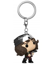 Breloc Funko Pocket POP! Television: Stranger Things - Eddie