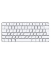 Tastatură Apple - Magic Keyboard Mini, Touch ID, BG, alb -1