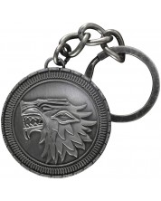 Breloc The Noble Collection Television: Game of Thrones - Stark Shield	