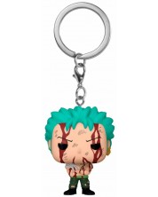 Breloc Funko Pocket POP! Animation: One Piece - Roronoa Zoro (Nothing Happened)