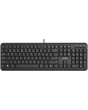 Tastatura Canyon - CNS-HKB02-BG, neagra -1