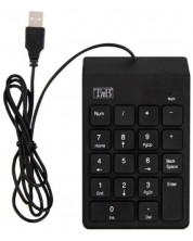 Tastatură T'nB - K-Pad, negru -1
