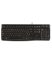 Tastatura Logitech - K120, neagra -1