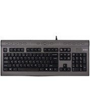 Tastatura A4tech - KL-7MUU, gri/negru -1