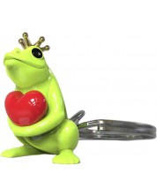 Breloc Metalmorphose - Prince Frog