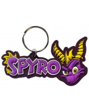 Breloc Pyramid Games: Spyro the Dragon - Logo