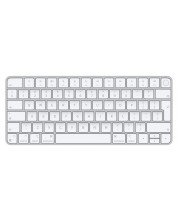 Tastatură Apple - Magic Keyboard Mini, Touch ID, RO, alb -1