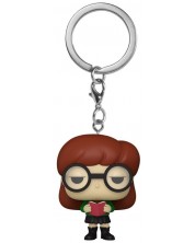 Breloc Funko Pocket POP! Animation: Daria - Daria Morgendorffer