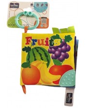 Carte cu fructe Lorelli -1