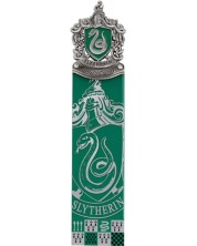 Semn de carte The Noble Collection Movies: Harry Potter - Slytherin