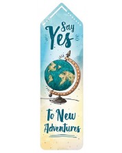 Semn de carte Gespaensterwald - Say Yes To New Adventures