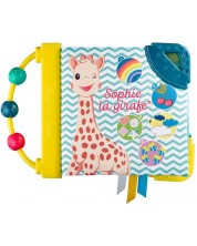Carte Sophie la Girafe - Noua mea carte distractiva 