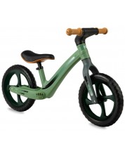 Bicicletă de echilibru Momi - Mizo, verde -1