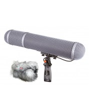 Set accesorii pentru microfon Rycote - Parbriz WS 6, gri -1