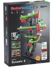 Fischertechnik Constructor  Dynamic S - Marble run -1