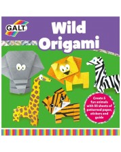 Set origami Galt - Animalele din jungla -1