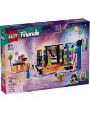 Constructor LEGO Friends - Petrecere muzicală cu karaoke (42610)