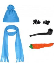 Set de accesorii Snowman GT - Albastru -1