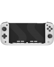 Controller CRKD - Nitro Deck, Standard White Edition (Nintendo Switch/OLED)