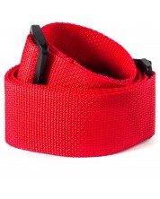 Curea pentru chitară Dunlop – D07-01RD, roşu