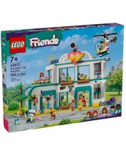 Constructor LEGO Friends - Spitalul din Heartlake City (42621) -1