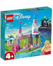 Constructor LEGO Disney - Castelul Aurorei (43211)