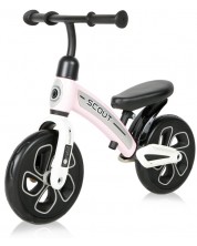 Bicicletă de echilibru Lorelli - Scout, Pink -1