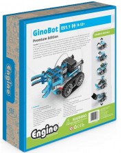 Constructor Engino - Ediție Premium, GinoBot -1