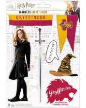 Set de magneți CineReplicas Movies: Harry Potter - Gryffindor