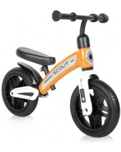 Bicicletă de echilibru Lorelli - Scout Air Orange -1