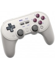 Controller 8Bitdo - Pro2, wireless, G Classic Edition, (Nintendo Switch/PC) -1
