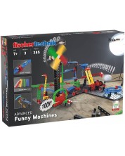 Fischertechnik Constructor   Funny Machines -1