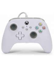 Controller PowerA - alb (Xbox One/Series S/X) -1