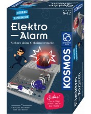 Set de experimente Kosmos - Electro-alarma -1