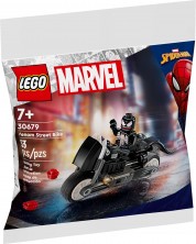 Constructor LEGO Marvel Super Heroes - Моторът на Венъм (30679)
