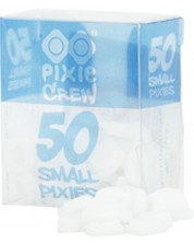 Set de 50 de pixeli mici suplimentari Pixie Crew PXP-01 – albe -1