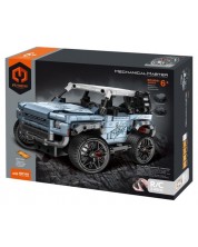Constructor iM.Master Mechanical Master - Jeep Storm Sport, cu RC, 503 piese