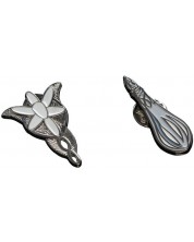 Set de insigne Weta Movies: The Lord of the Rings - Evenstar & Galadriel's Phial -1