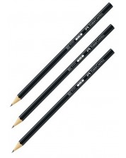 Set de creioane Faber-Castell 1111 - B, 12 bucăți