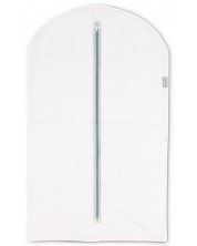 Set de 2 huse pentru haine Brabantia - 60 x 100 cm, White	
