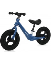 Bicicletă de echilibru Lorelli - Light, Blue, 12'' -1