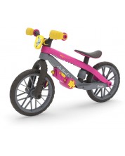 Bicicletă de echilibru Chillafish - Bmxie Moto, Roz -1